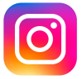 Instagram-Button Nahe der Natur Instagram-Button Nahe der Natur